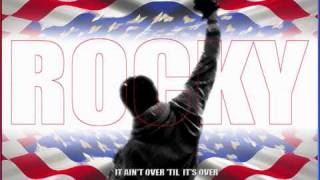 Rocky 4  No Easy Way Out With Lyrics [upl. by Halverson]