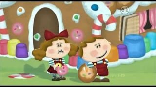 ᴴᴰ BEST ✓ 002 Super Why Hansel and Gretel [upl. by Pellikka]