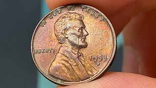 1953D Penny Worth Money  How Much Is It Worth And Why [upl. by Powe28]