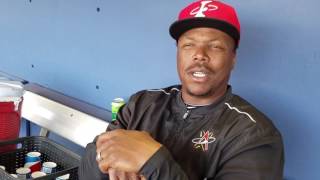 Glenallen Hill talks about his home run that landed on the rooftops [upl. by Cosmo]