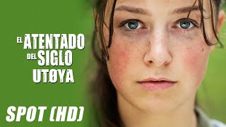 El Atentado del Siglo Utøya Utøya–July 22  Spot Subtitulado HD [upl. by Frederich435]