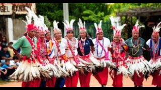 Rituales indígenas del Paraguay  Maka [upl. by Cott]