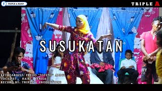 SUSUKATAN PANGALAY  TRIPLE A BAND [upl. by Turtle672]