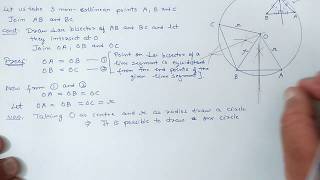 Theorem105 Chapter10 Circles  Ncert Maths Class 9  Cbse [upl. by Nivalc828]