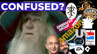 Amazon Rings of Power – An Epic Disaster [upl. by Ttehc]