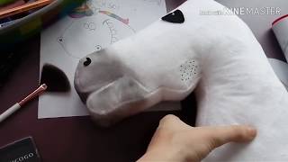 How to make a HobbyHorse 20😇  hobbyhorsingde [upl. by Fagan]