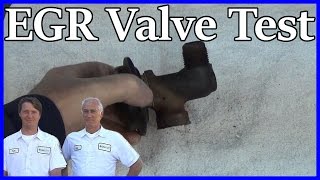 How to Test an EGR Valve [upl. by Aek]