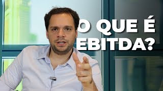 O que é EBITDA [upl. by Trini440]