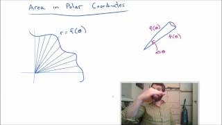 Areas in Polar Coordinates [upl. by Sewole404]