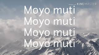 Moyo MutiLyrics by Nyasha David [upl. by Sapphire937]