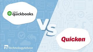 QuickBooks vs Quicken What They Are How Theyre Similar and How Theyre Different [upl. by Selinski]