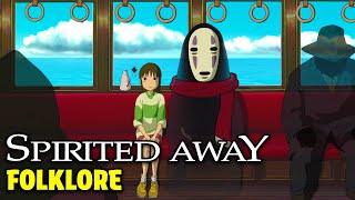 spirited away in a nutshell [upl. by Brion134]