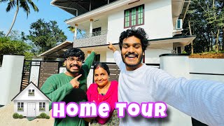 HOME TOUR 🏠  PRAVEEN PRANAV [upl. by Imogene]