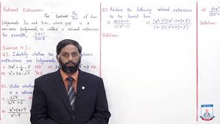 Class 9  Mathematics  Chapter 4  Lecture 1 Algebraic Expressions amp Formulas  Allied Schools [upl. by Toddy]