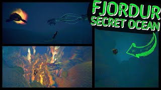 Introducing ARK Fjordur Free DLC [upl. by Nedyrb]