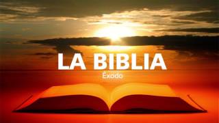 La Biblia 02│Libro de EXODO Completo [upl. by Dagnah867]