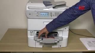 Epson WorkForce Pro WF6590 [upl. by Schrick]