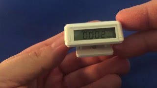 How to Use an Electronic Personal Dosimeter RadTarge II [upl. by Aila]