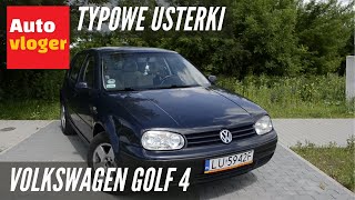 Volkswagen Golf 4  typowe usterki [upl. by Notanhoj875]