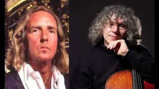 Sir John Tavener The Protecting Veil Stephen Isserlis cello London Suymphony Orchestra strings [upl. by Ardnuas822]