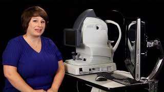 NIDEK AFC330 Auto Fundus Camera  Training [upl. by Eerehc]