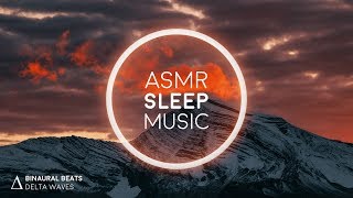 ASMR Music with Binaural Sounds  Calm Sleep Relax [upl. by Yemar]