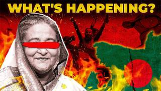 Bangladesh Situation Explained [upl. by Melleta]