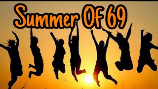 Summer Of 69 By Bryan Adams Hindi Version Biker Boy [upl. by Nosbig815]