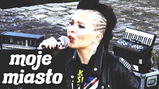 Leniwiec  Moje miasto official video 2016 [upl. by Aerdnaid]