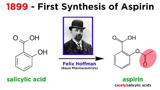 Aspirin Acetylsalicylic Acid [upl. by Euqenimod390]