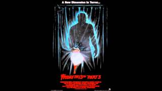 Friday the 13th Part III 1982 Theme [upl. by Laefar]