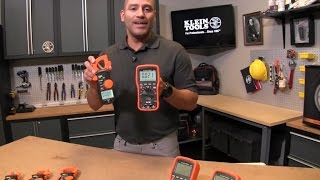 How To Choose Between A Clamp Meter And Digital Multimeter [upl. by Haliled558]