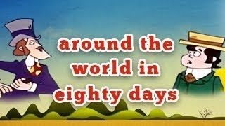 Around The World In 80 Days  The Complete Series HD [upl. by Ignatia]