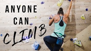 Intro to Rock Climbing for Beginners  How to Terminology amp Gear 4K [upl. by Inga]