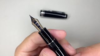 What a writer Sailor Pro Gear Fountain Pen Review [upl. by Karina]