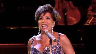 Shirley Bassey  Goldfinger 2009 Electric Proms [upl. by Ecnarepmet]