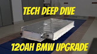 BMW i3 120Ah battery upgrade  How to [upl. by Plantagenet117]