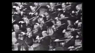 JEAN SIBELIUS Finlandia Op 26 LEONARD BERNSTEIN [upl. by Annim]