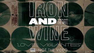 Iron and Wine  Love Vigilantes a New Order cover [upl. by Oliy]