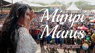 DEWI PERSIK  MIMPI MANIS DP Menantang Kemeramen wkwkwk Live Samarinda [upl. by Eugilegna]