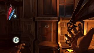 Dishonored  Lady Boyles basement key location [upl. by Notnarb]