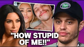 Pete Davidson EXPOSED Kim Kardashians DARK SECRETS [upl. by Duer]