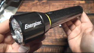 Energizer Vision 1500 Flashlight Kit [upl. by Millie484]