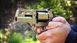 Chiappa Rhino Revolver 30DS Review [upl. by Kinom]