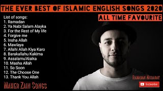 BEST OF ISLAMIC ENGLISH SONGS MP3 [upl. by Nrubyar]