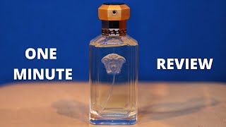 Versace the Dreamer Mens Fragrance Review [upl. by Sanez]