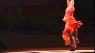 Фламенко FlamencoИспанский танец страсти Spanish flamenco dance [upl. by Ahsinev938]