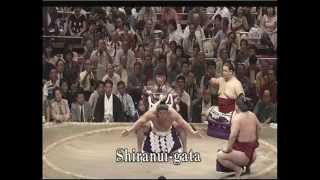 Grand Sumo The Beauty of Tradition [upl. by Ahsennek]