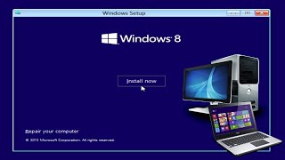 Windows 8 or 81 How to Install in 2021 [upl. by Namien498]