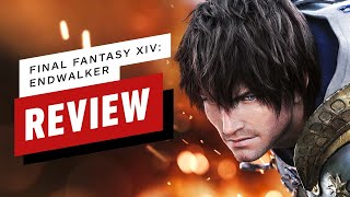 Final Fantasy 14 Endwalker Review [upl. by Atinihc145]